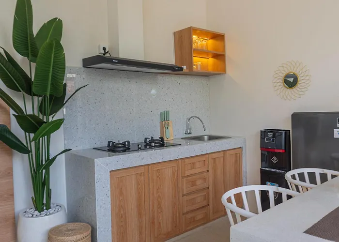 Villa Jobon By Great Bali Uluwatu