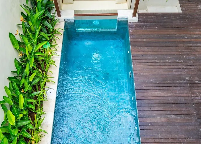 Villa Jobon By Great Bali Uluwatu