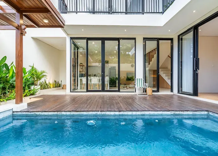 Villa Jobon By Great Bali Uluwatu