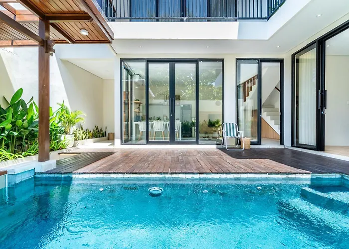 Villa Jobon By Great Bali Uluwatu