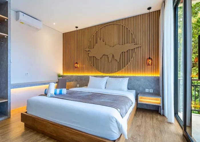 Jobon By Great Bali Villa
