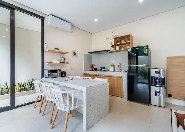 Jobon By Great Bali Villa *