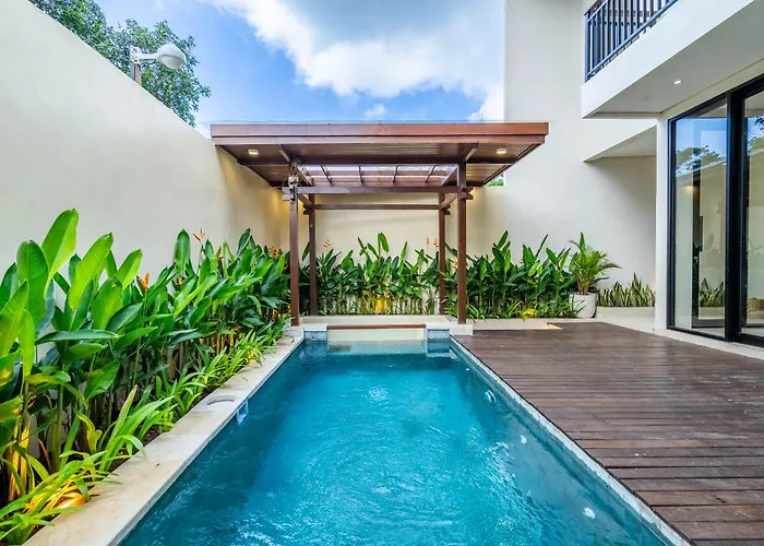Jobon By Great Bali Villa *